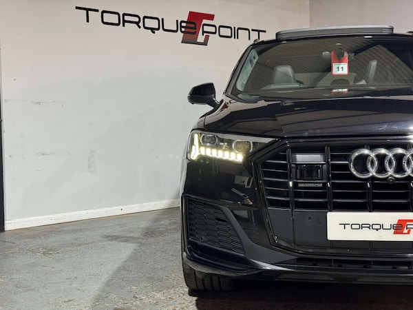 Used Audi Q7 2020 for sale - 75101288: Photo 41