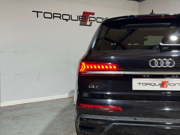 Used Audi Q7 2020 for sale - 75101288: Photo 42