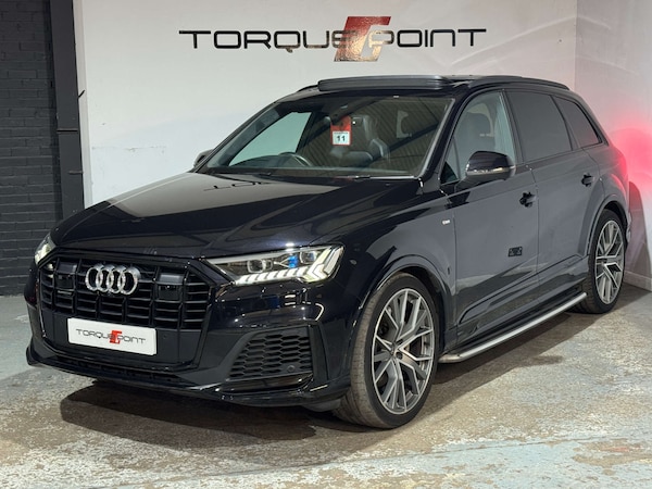 Used Audi Q7 2020 for sale - 75101288: Photo 43