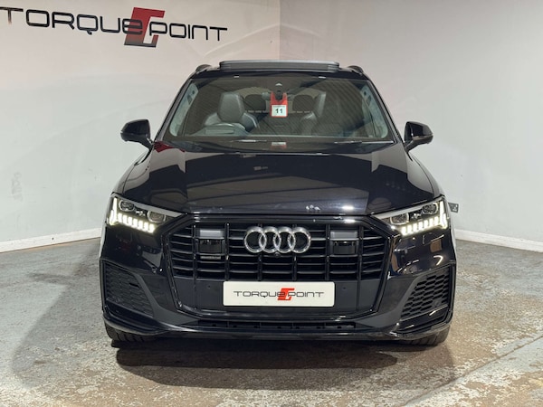 Used Audi Q7 2020 for sale - 75101288: Photo 4