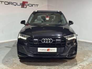 Used Audi Q7 2020 for sale - 75101288: Photo