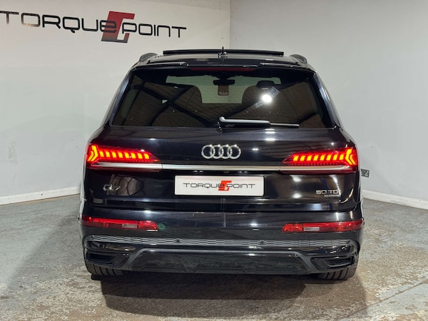 Used Audi Q7 2020 for sale - 75101288: Photo 5