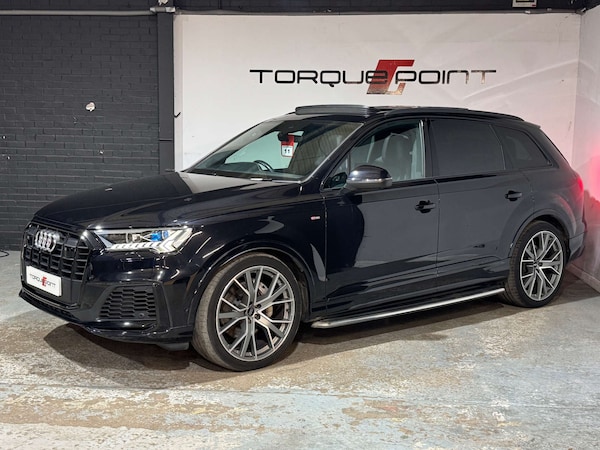Used Audi Q7 2020 for sale - 75101288: Photo 6