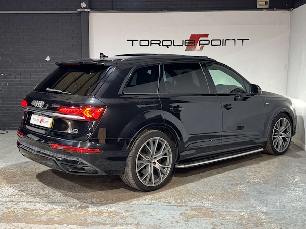 Used Audi Q7 2020 for sale - 75101288: Photo 7