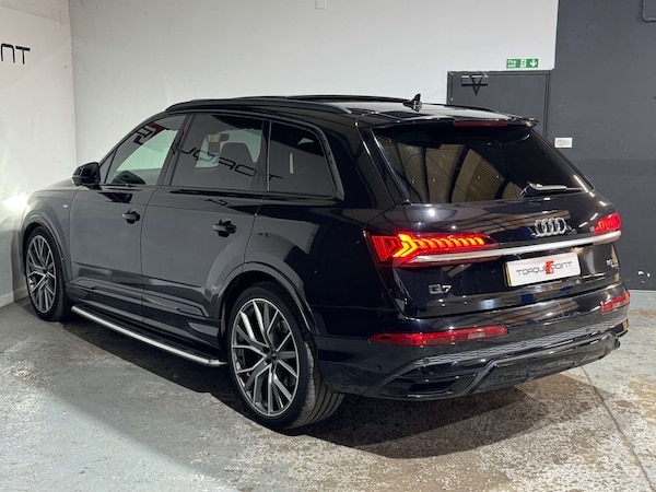 Used Audi Q7 2020 for sale - 75101288: Photo 9