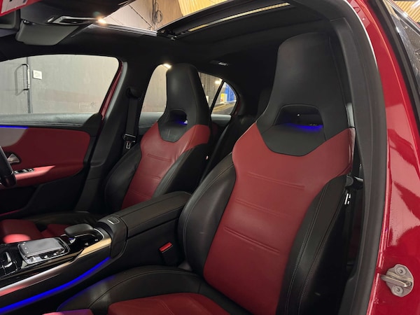 Used Mercedes-Benz A-Class 2019 for sale - 76268747: Photo 16