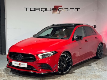 Used Mercedes-Benz A-Class 2019 for sale - 76268747: Photo