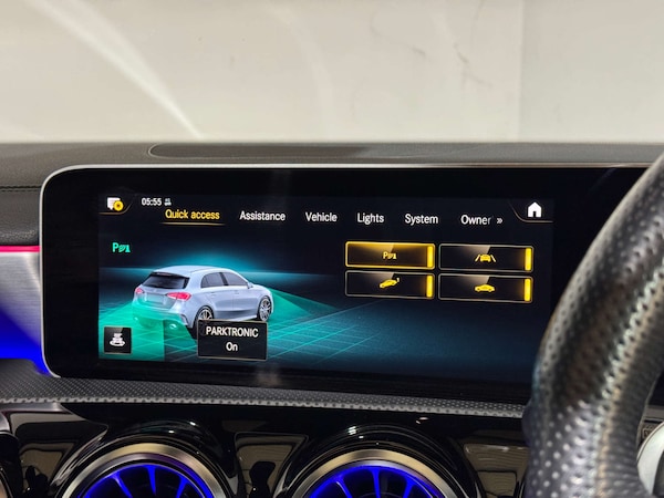Used Mercedes-Benz A-Class 2019 for sale - 76268747: Photo 21