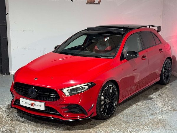 Used Mercedes-Benz A-Class 2019 for sale - 76268747: Photo 40