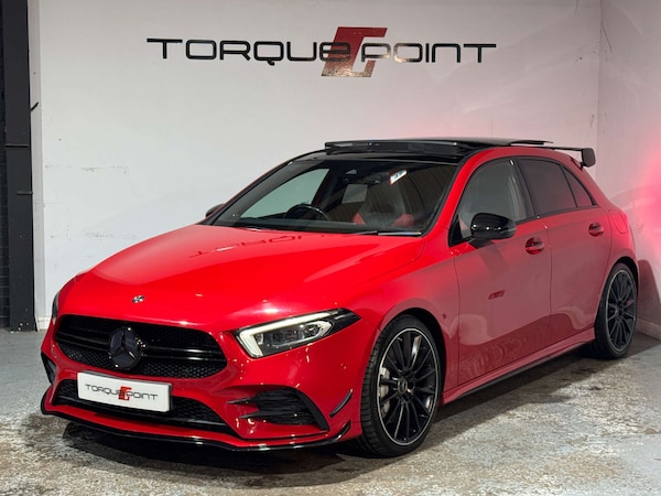 Used Mercedes-Benz A-Class 2019 for sale - 76268747: Photo 44