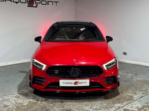 Used Mercedes-Benz A-Class 2019 for sale - 76268747: Photo 4