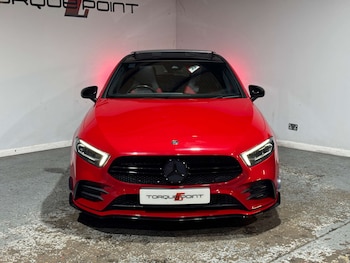 Used Mercedes-Benz A-Class 2019 for sale - 76268747: Photo
