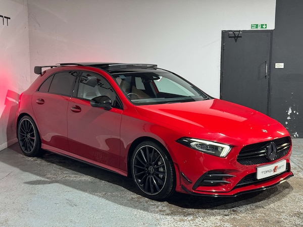 Used Mercedes-Benz A-Class 2019 for sale - 76268747: Photo 8