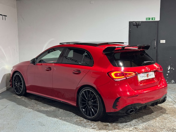 Used Mercedes-Benz A-Class 2019 for sale - 76268747: Photo 9