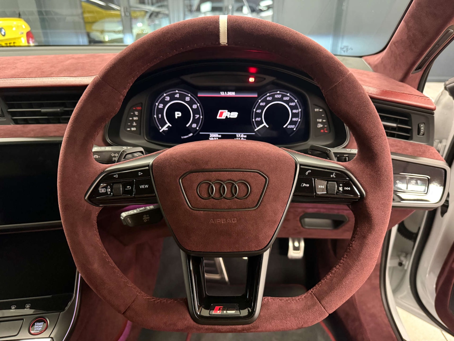 Used Audi RS6 2024 for sale - 77184848: Photo 10