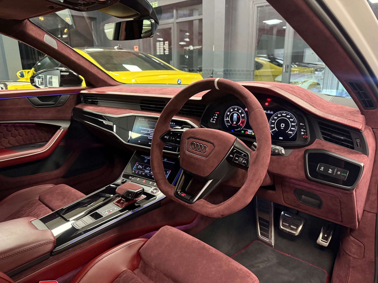 Used Audi RS6 2024 for sale - 77184848: Photo 17