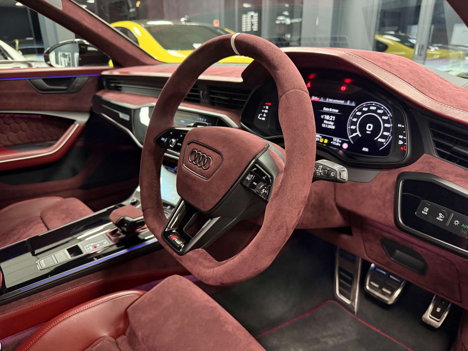 Used Audi RS6 2024 for sale - 77184848: Photo 2