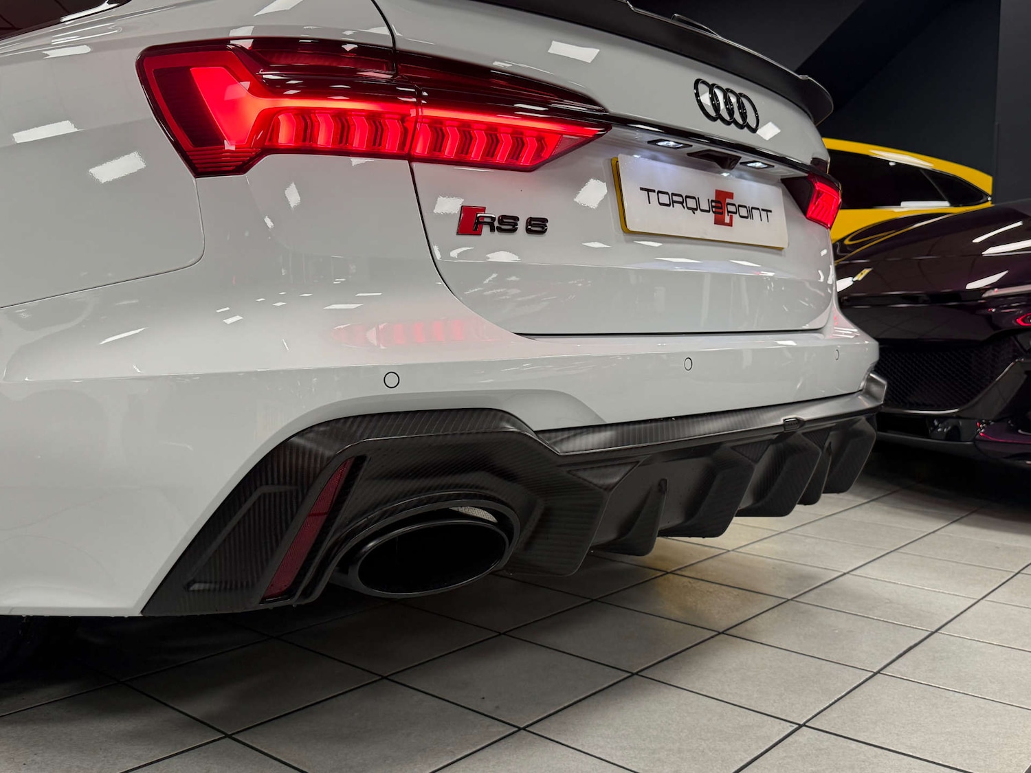 Used Audi RS6 2024 for sale - 77184848: Photo 29