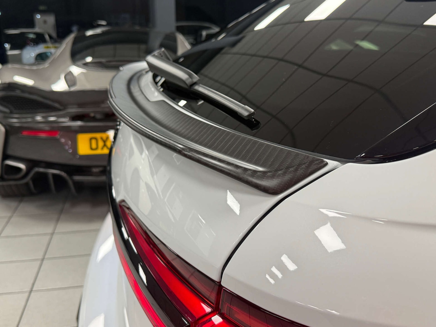 Used Audi RS6 2024 for sale - 77184848: Photo 34