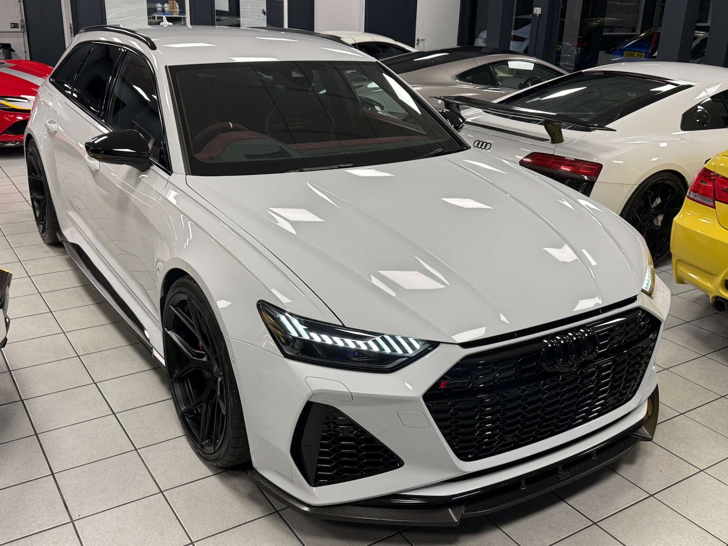 Used Audi RS6 2024 for sale - 77184848: Photo 38