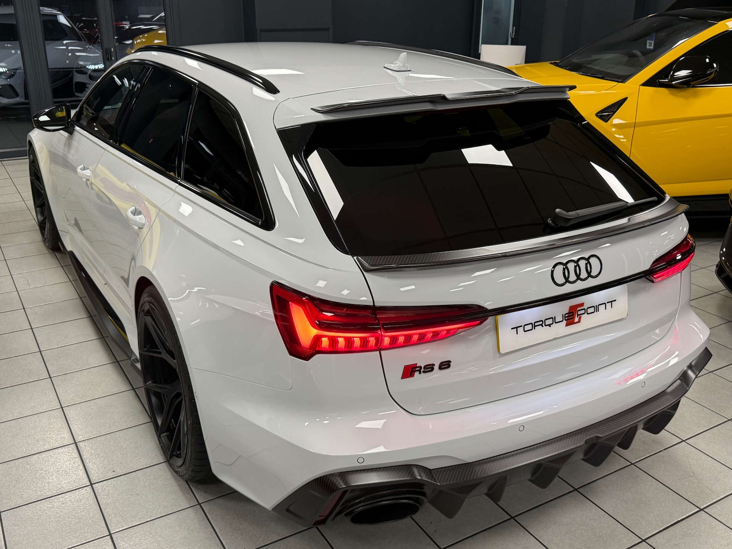 Used Audi RS6 2024 for sale - 77184848: Photo 39