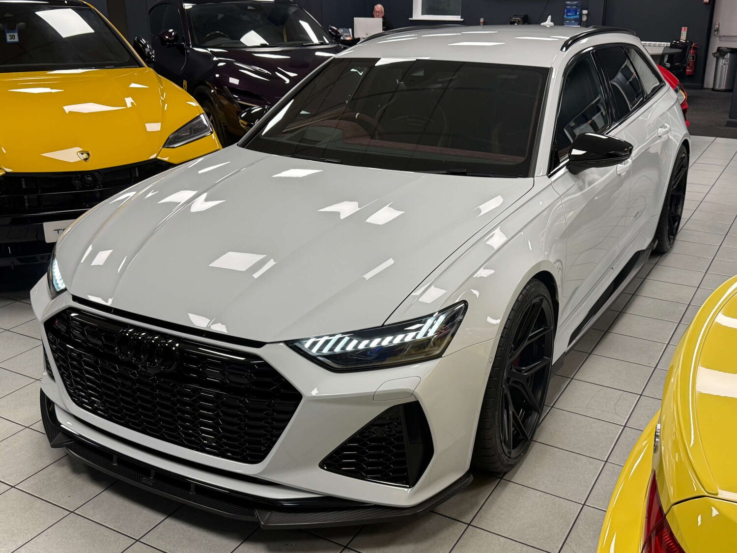 Used Audi RS6 2024 for sale - 77184848: Photo 40