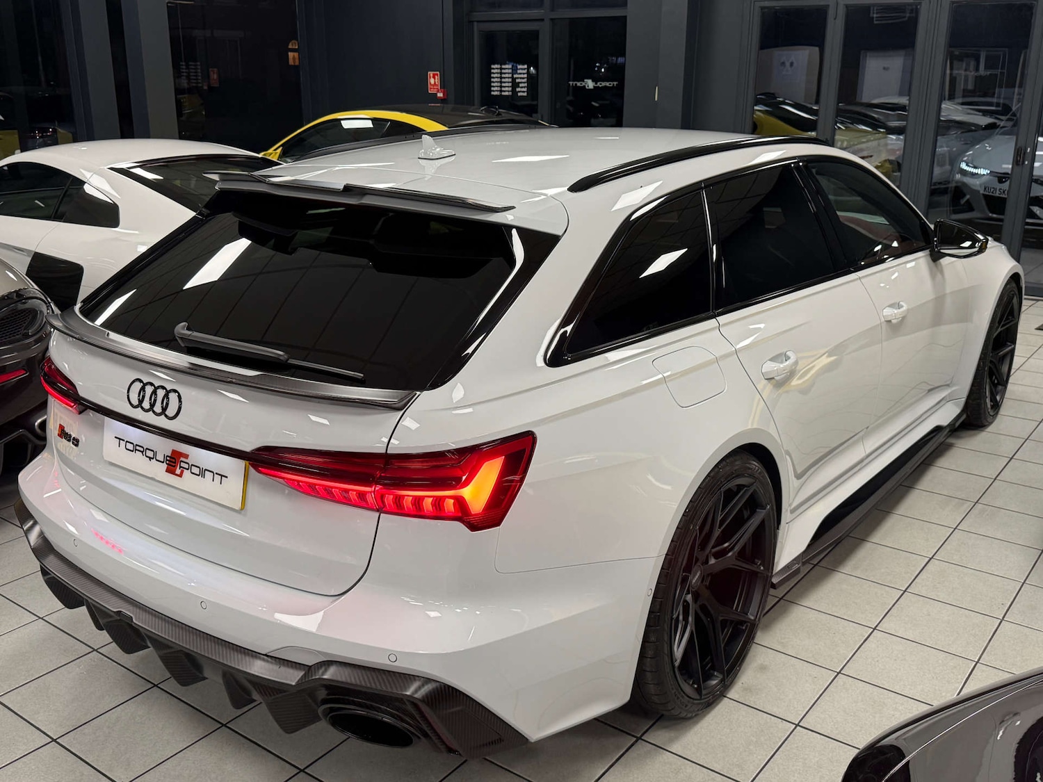 Used Audi RS6 2024 for sale - 77184848: Photo 41