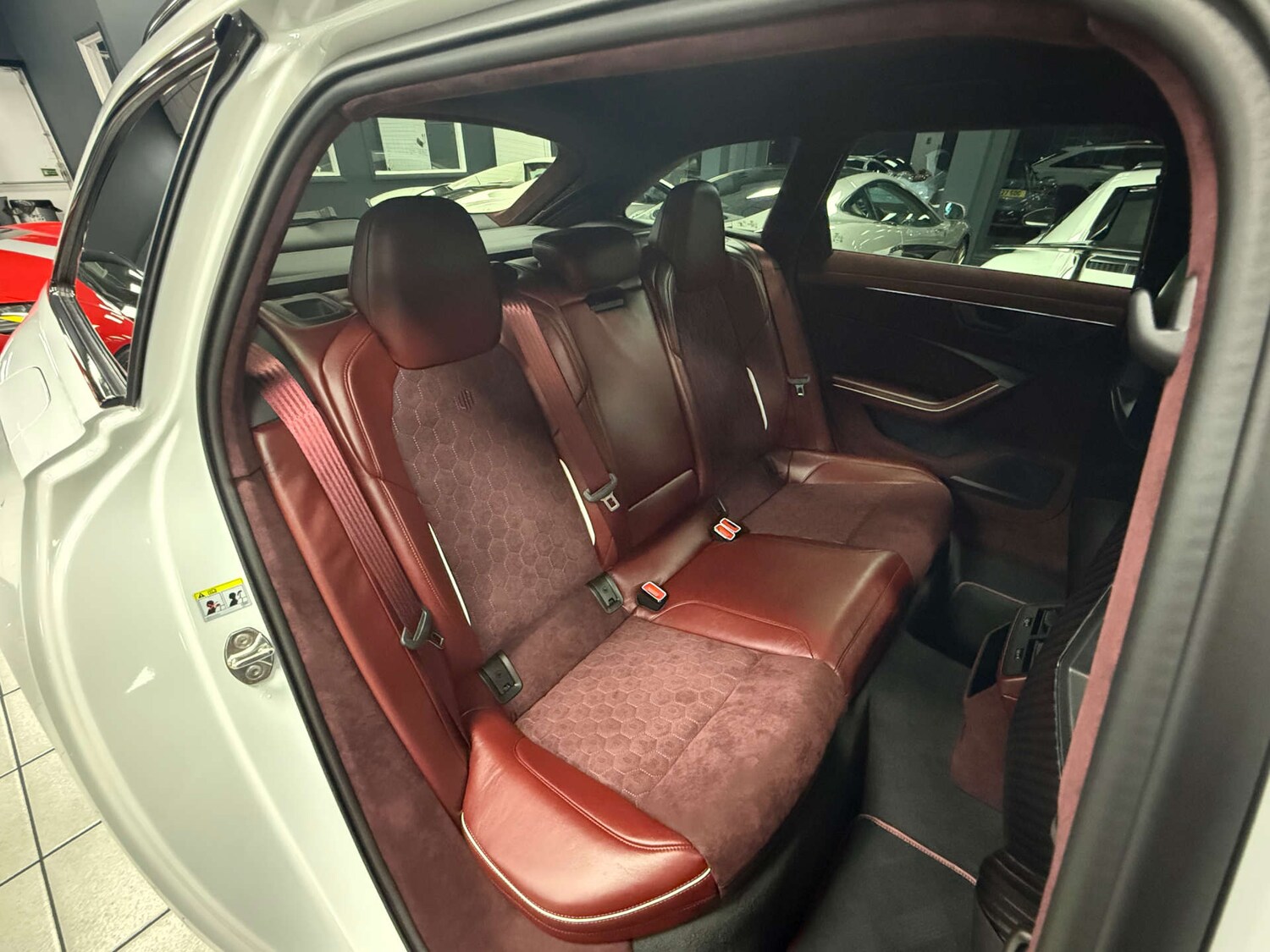 Used Audi RS6 2024 for sale - 77184848: Photo 44