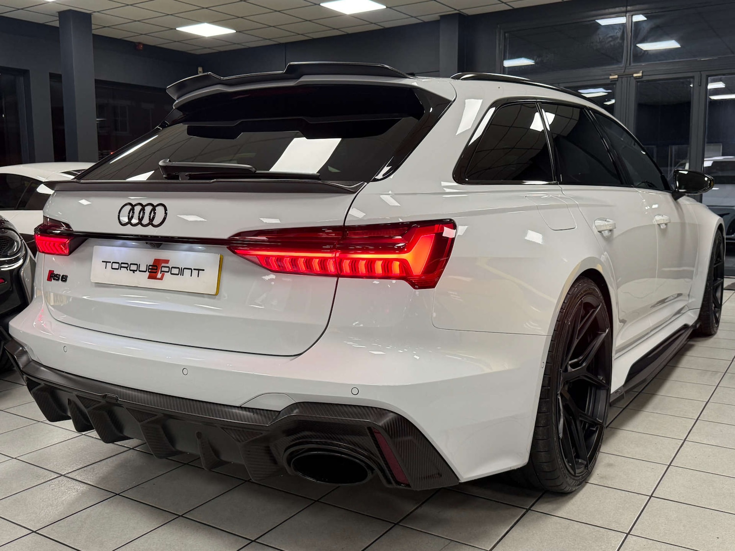 Used Audi RS6 2024 for sale - 77184848: Photo 5