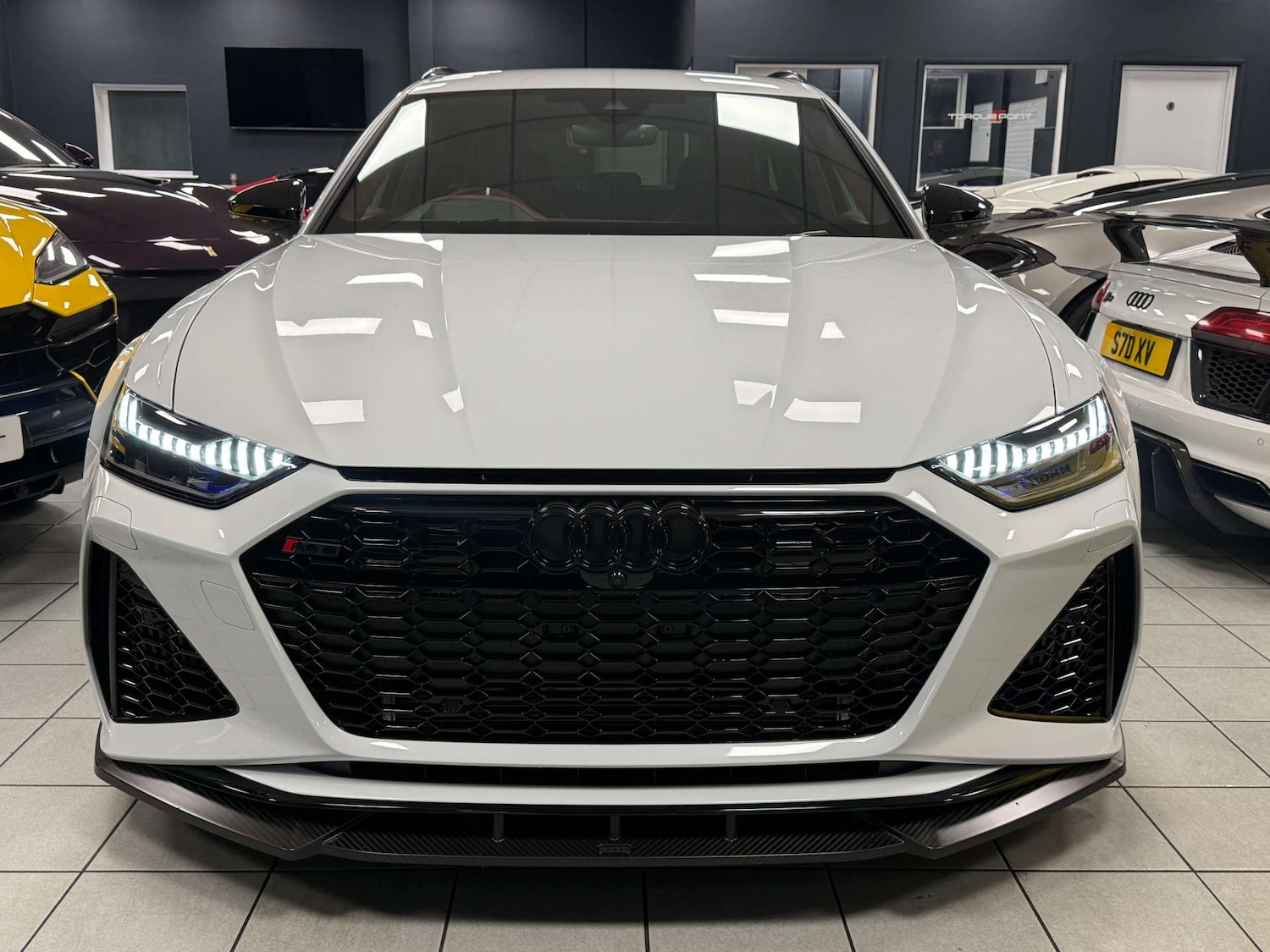 Used Audi RS6 2024 for sale - 77184848: Photo 6