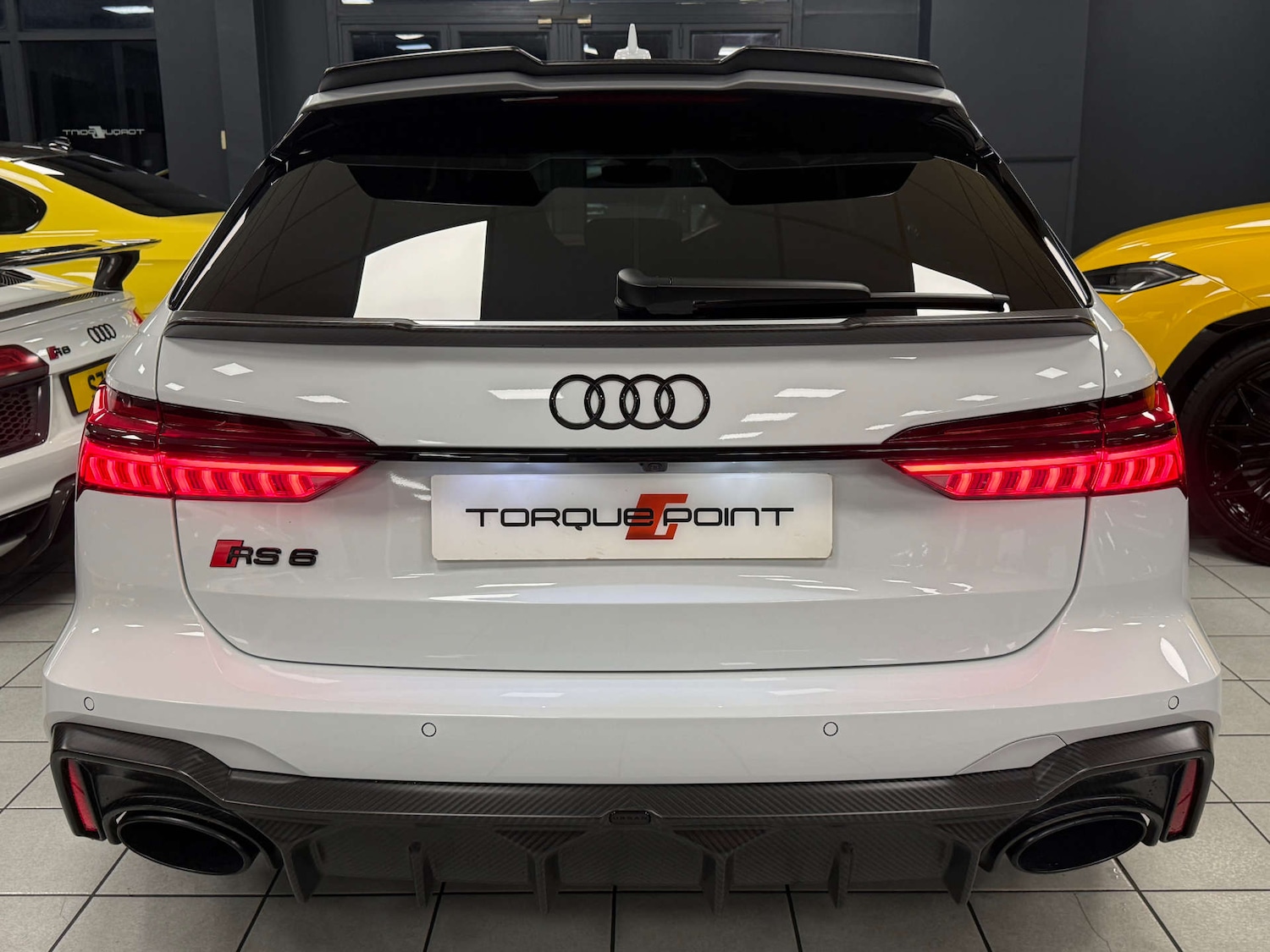 Used Audi RS6 2024 for sale - 77184848: Photo 7