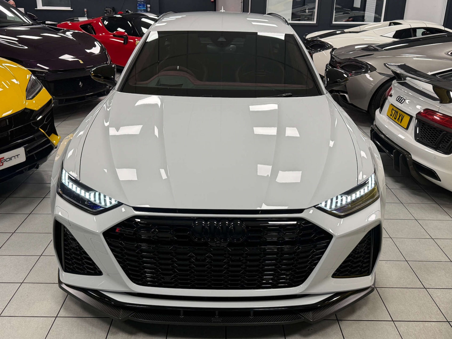 Used Audi RS6 2024 for sale - 77184848: Photo 8