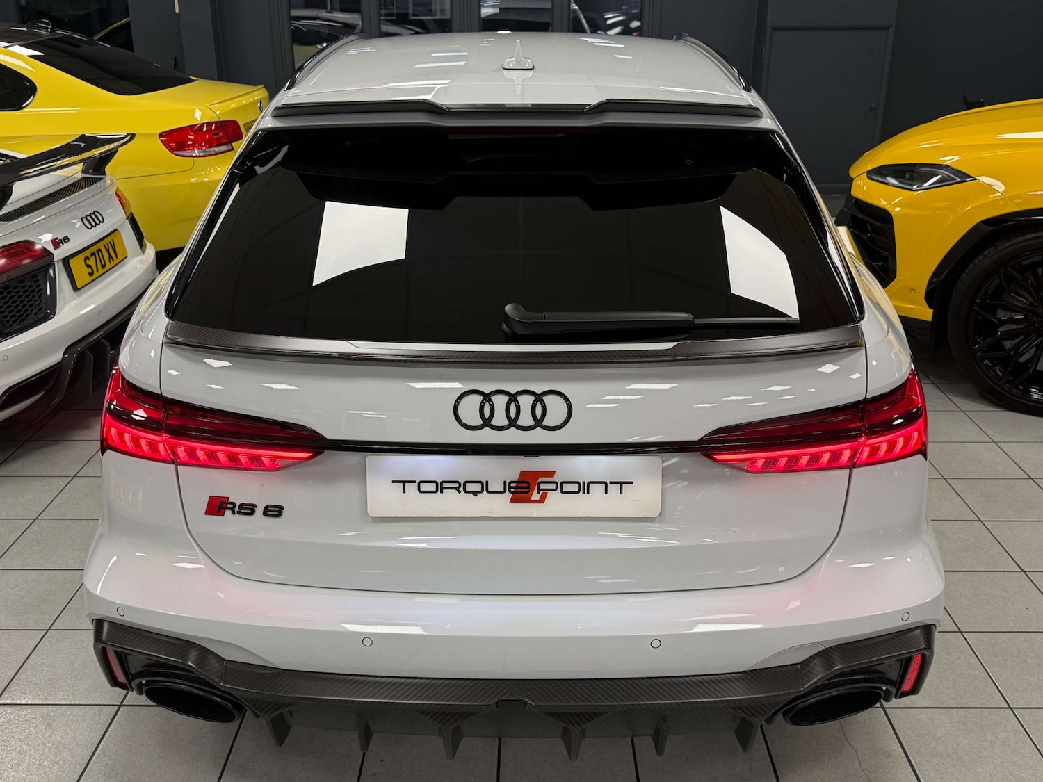 Used Audi RS6 2024 for sale - 77184848: Photo 9