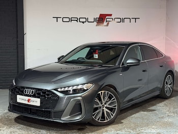 2025 - 2.0 A5 S Line TFSI Auto 4dr