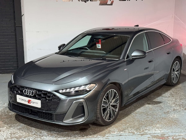 Used Audi A5 2025 for sale - 76287441: Photo 37