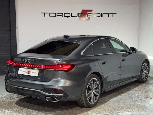 Used Audi A5 2025 for sale - 76287441: Photo 3