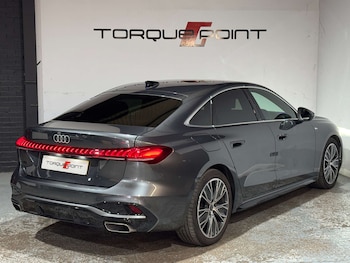 Used Audi A5 2025 for sale - 76287441: Photo 3