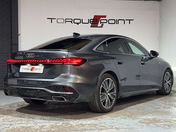 Used Audi A5 2025 for sale - 76287441: Photo 40