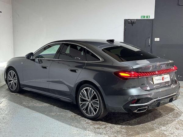 Used Audi A5 2025 for sale - 76287441: Photo 9