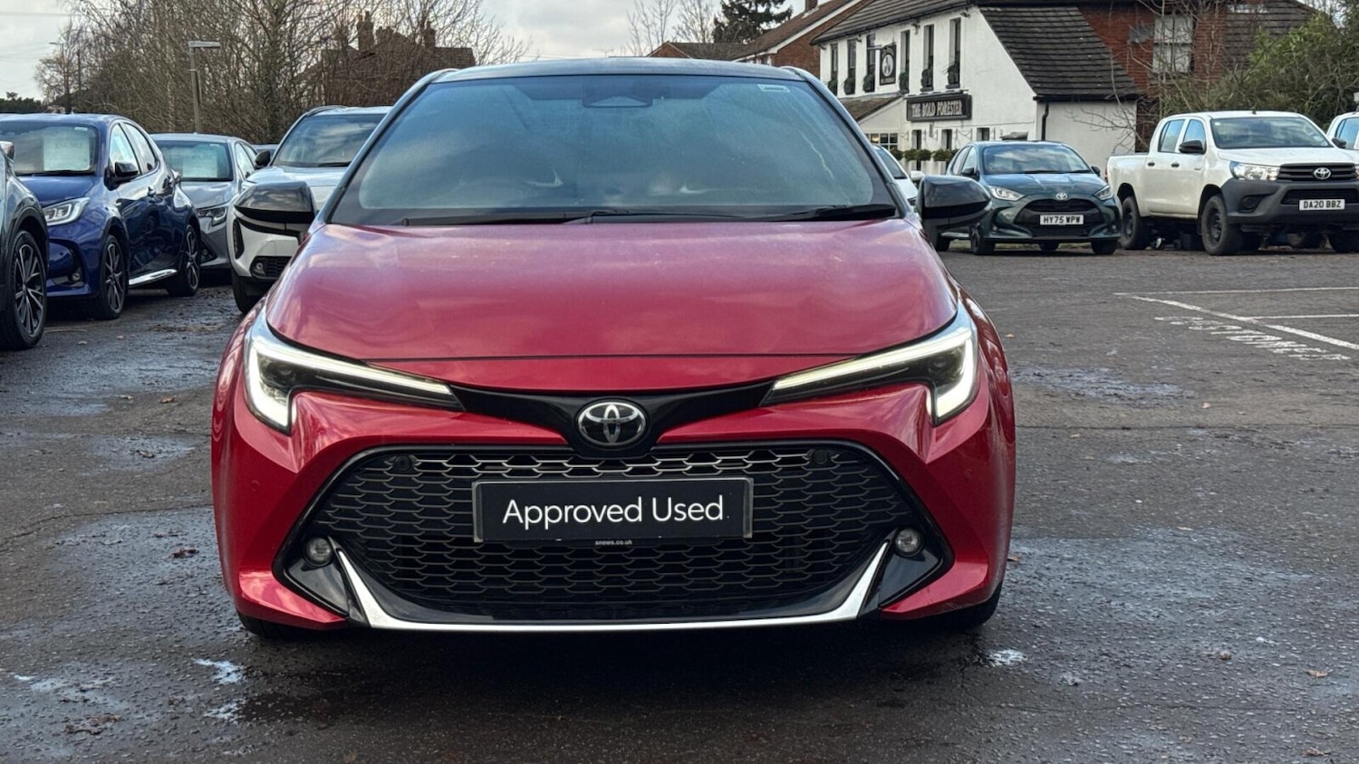 Used Toyota Corolla 2023 for sale - 76971868: Photo 15