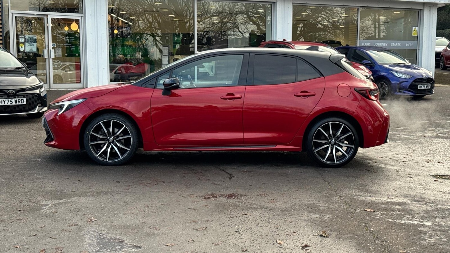 Used Toyota Corolla 2023 for sale - 76971868: Photo 17