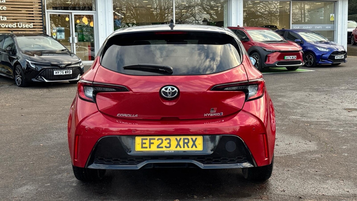 Used Toyota Corolla 2023 for sale - 76971868: Photo 19