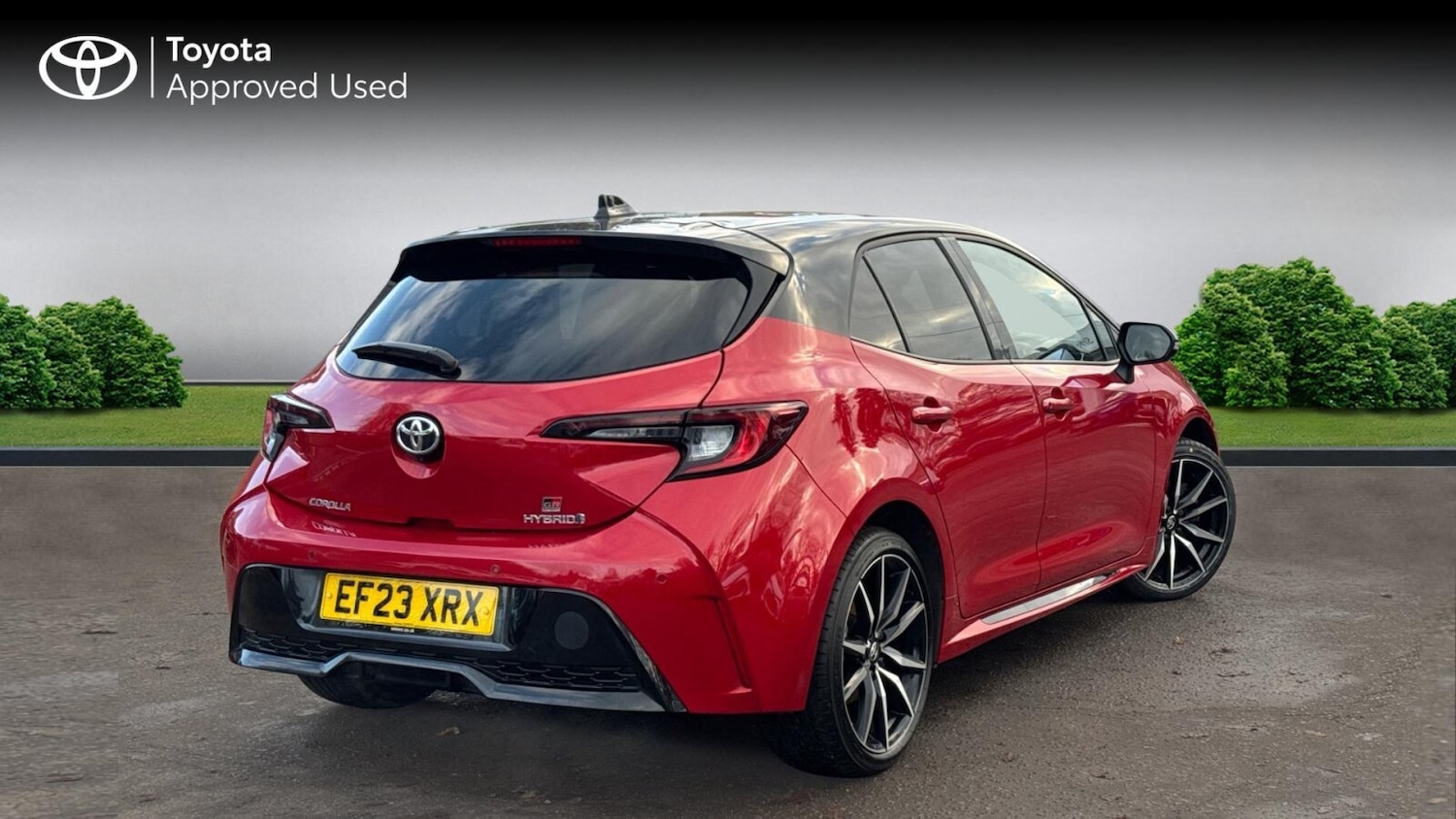 Used Toyota Corolla 2023 for sale - 76971868: Photo 2