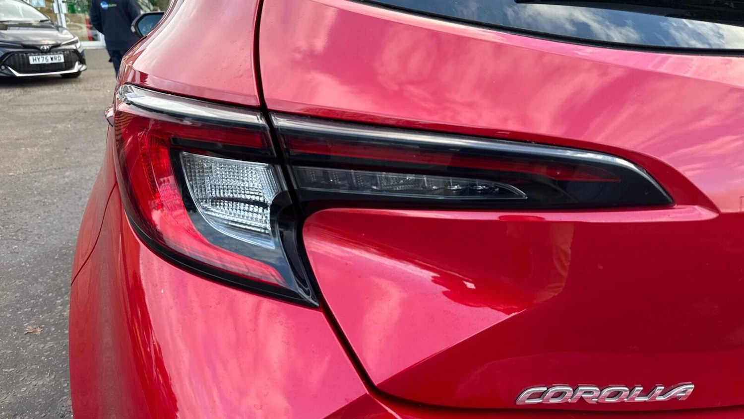 Used Toyota Corolla 2023 for sale - 76971868: Photo 25