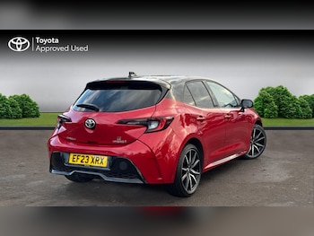 Used Toyota Corolla 2023 for sale - 76971868: Photo