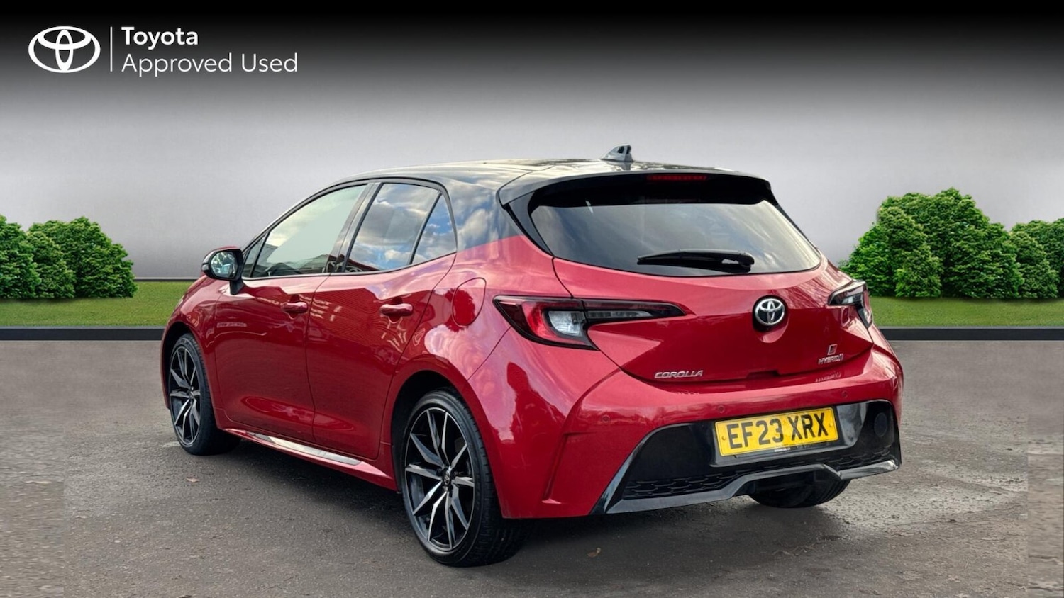 Used Toyota Corolla 2023 for sale - 76971868: Photo 4