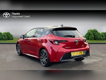 Used Toyota Corolla 2023 for sale - 76971868: Photo