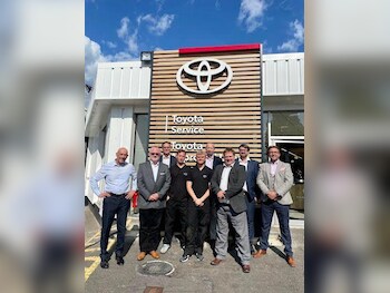 Used Toyota Aygo X 2023 for sale - 77251411: Photo