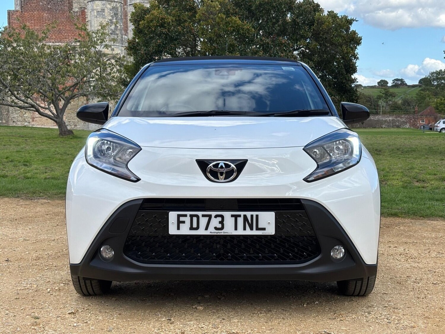 Used Toyota Aygo X 2023 for sale - 76675449: Photo 10