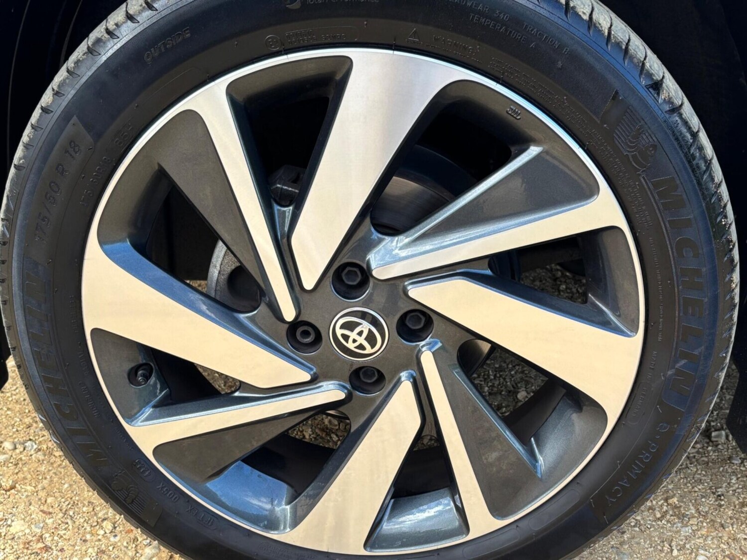 Used Toyota Aygo X 2023 for sale - 76675449: Photo 13